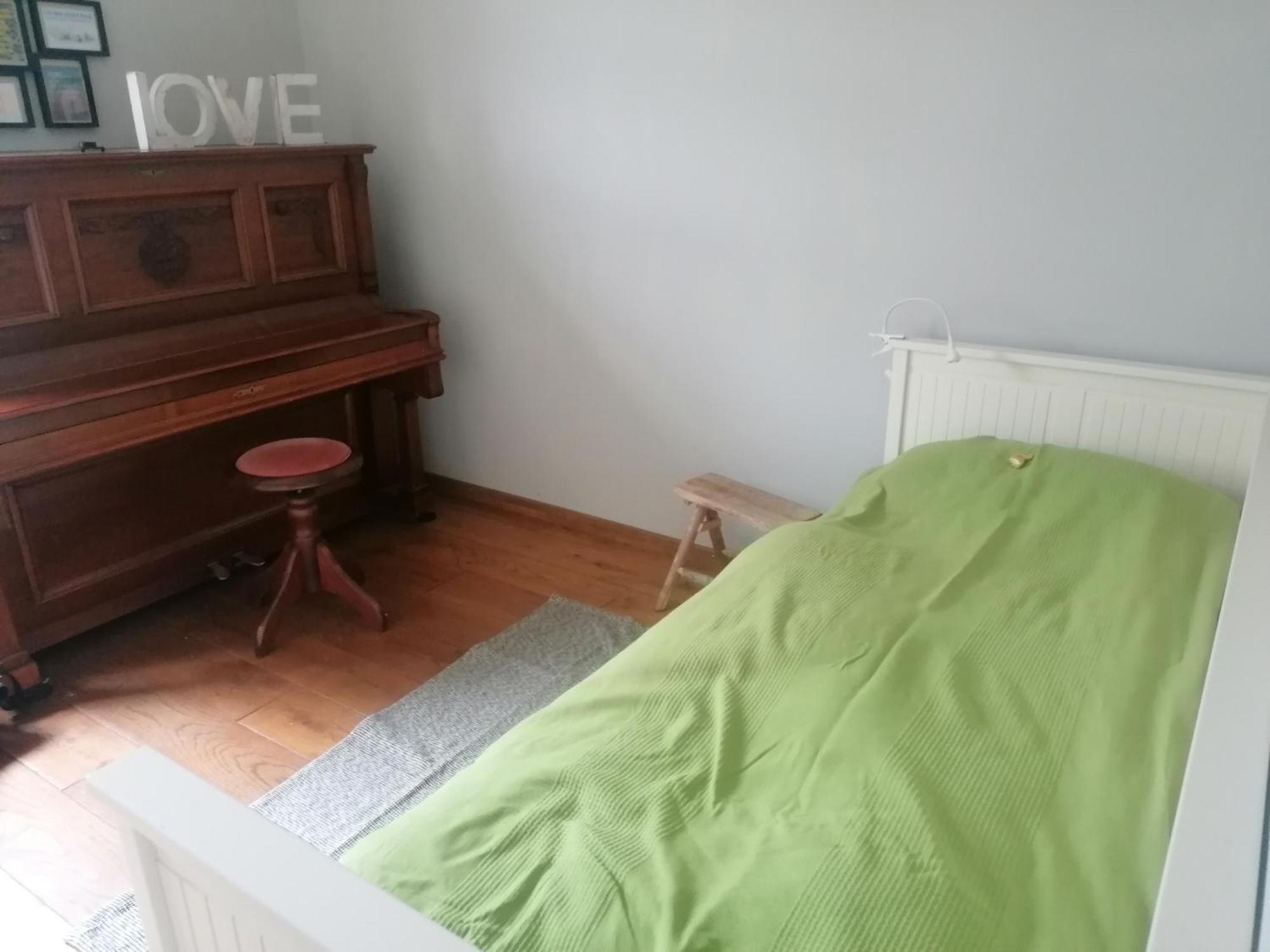 شقة Haus Alma 1 Wardenburg المظهر الخارجي الصورة
