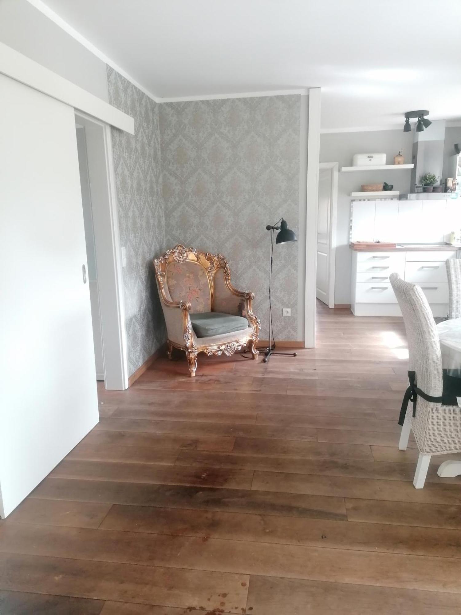 شقة Haus Alma 1 Wardenburg المظهر الخارجي الصورة