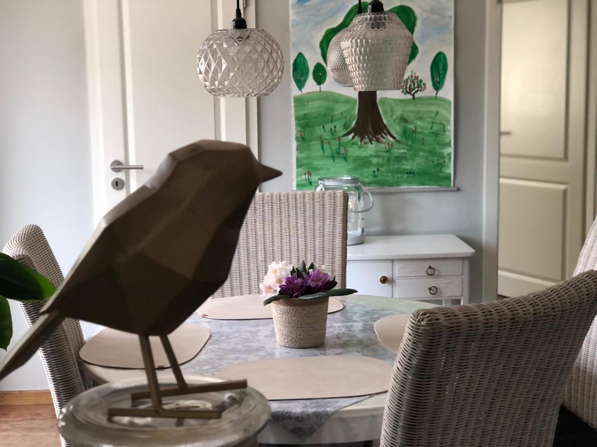شقة Haus Alma 1 Wardenburg المظهر الخارجي الصورة